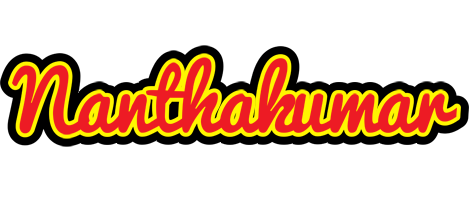 Nanthakumar fireman logo