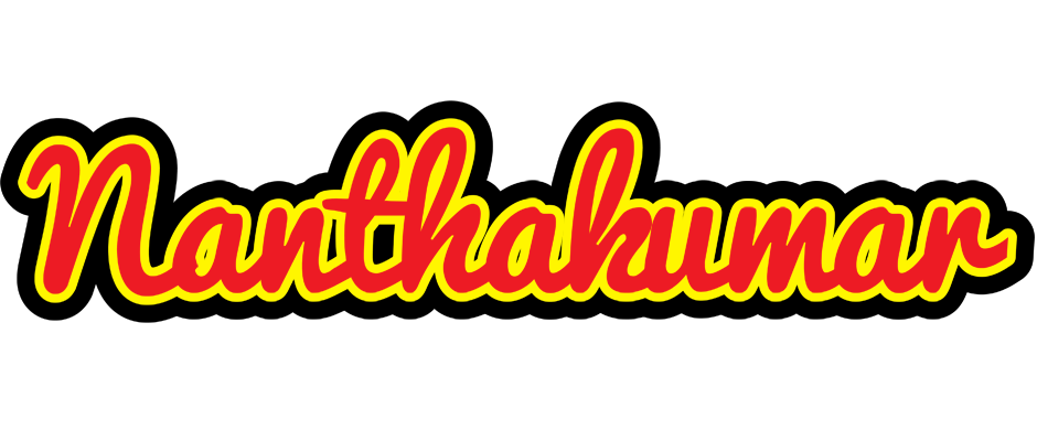 Nanthakumar fireman logo