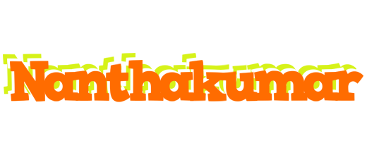 Nanthakumar healthy logo