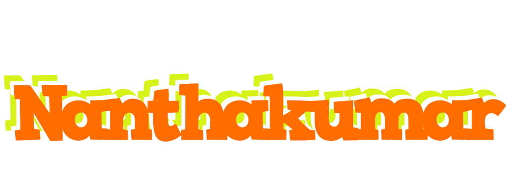 Nanthakumar healthy logo