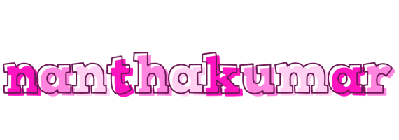 Nanthakumar hello logo