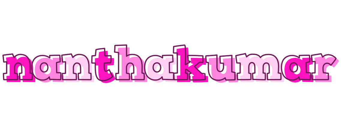 Nanthakumar hello logo