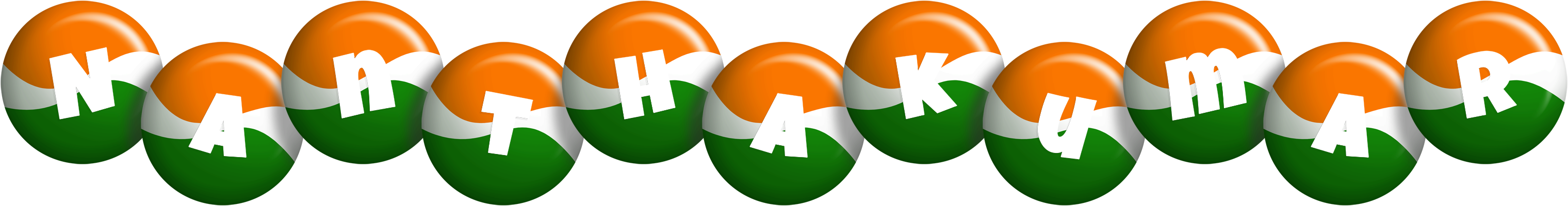 Nanthakumar india logo