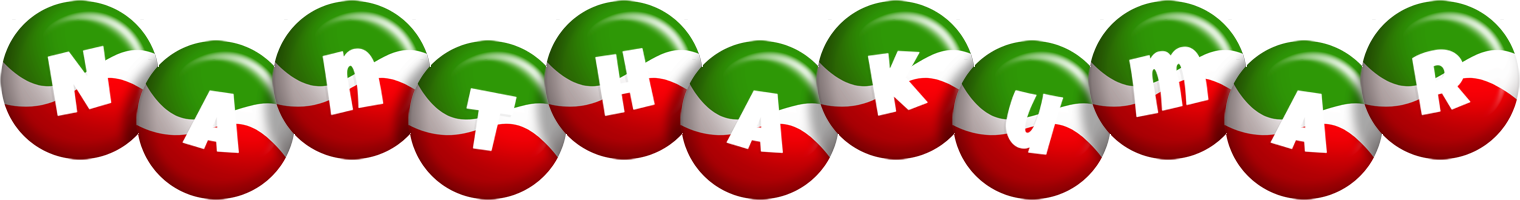 Nanthakumar italy logo