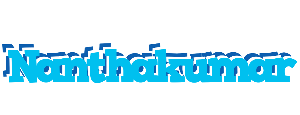 Nanthakumar jacuzzi logo
