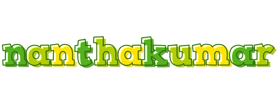 Nanthakumar juice logo