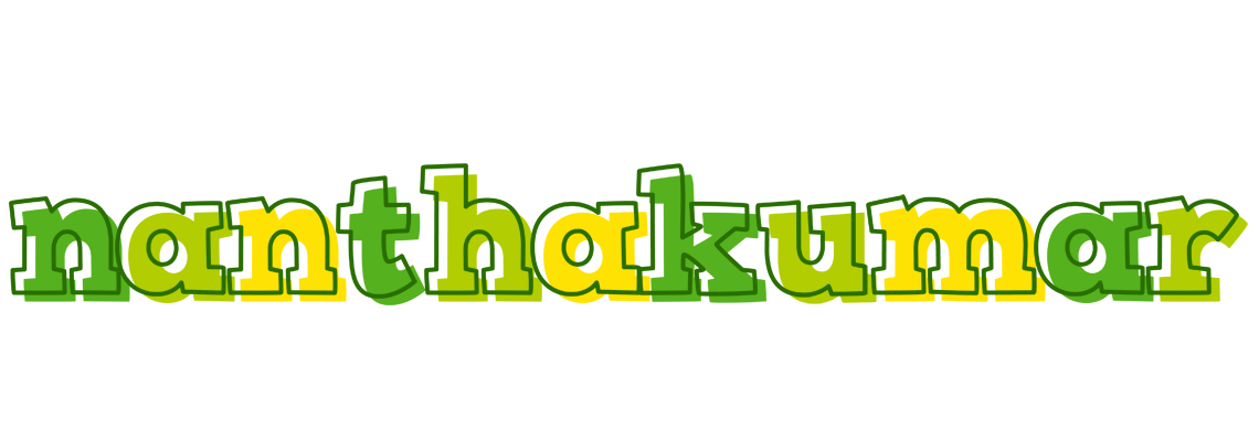 Nanthakumar juice logo