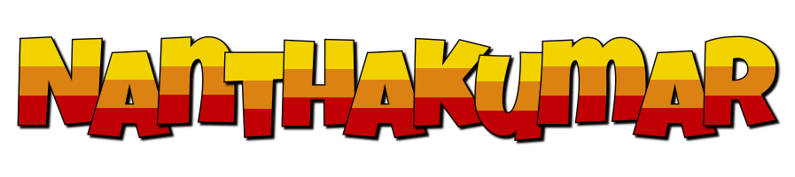 Nanthakumar jungle logo