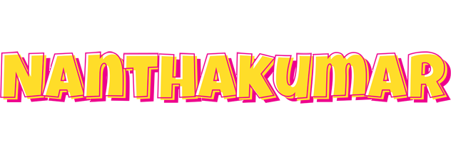 Nanthakumar kaboom logo