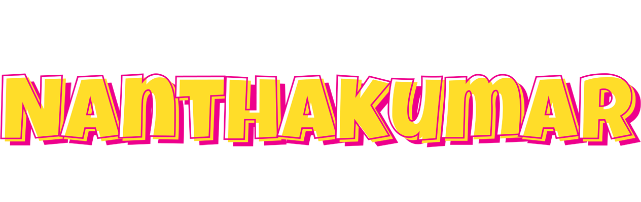 Nanthakumar kaboom logo