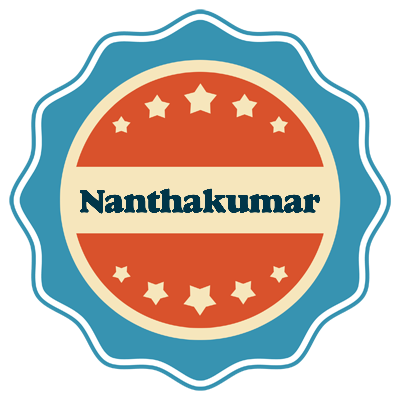 Nanthakumar labels logo