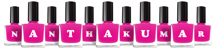 Nanthakumar nails logo