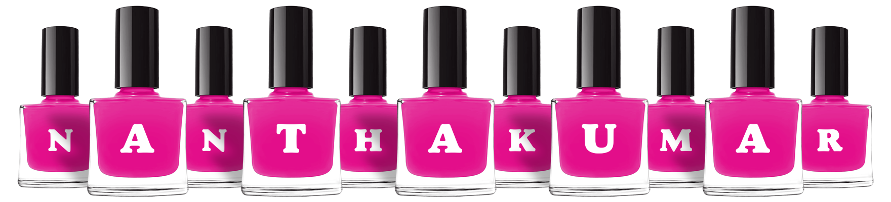 Nanthakumar nails logo