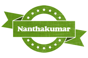 Nanthakumar natural logo