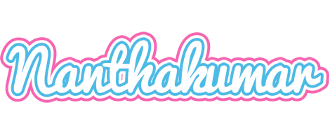 Nanthakumar outdoors logo