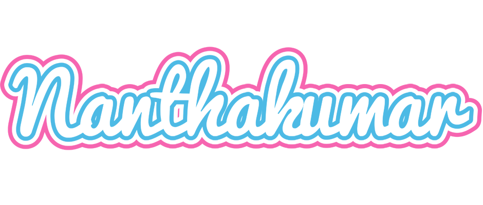 Nanthakumar outdoors logo