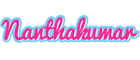 Nanthakumar popstar logo