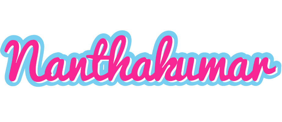 Nanthakumar popstar logo
