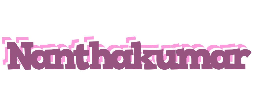 Nanthakumar relaxing logo