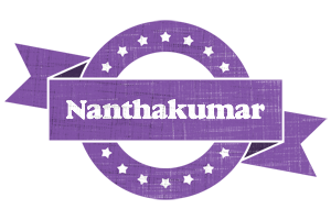 Nanthakumar royal logo