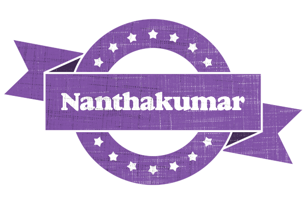 Nanthakumar royal logo