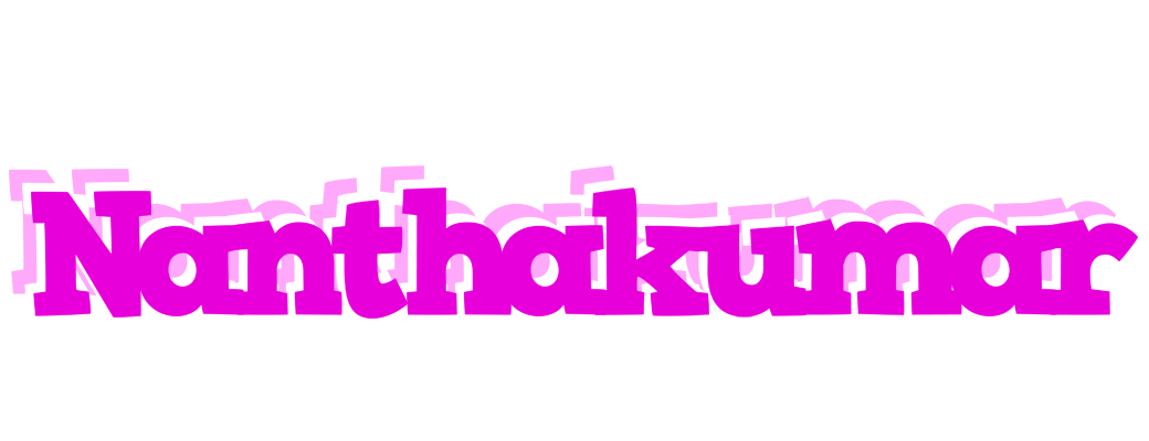 Nanthakumar rumba logo