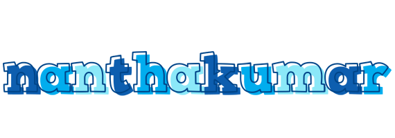 Nanthakumar sailor logo