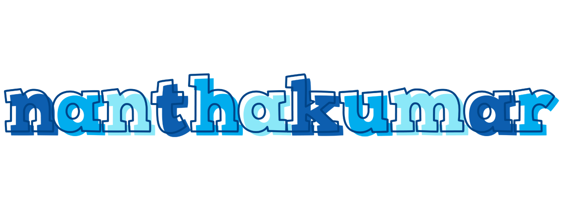 Nanthakumar sailor logo