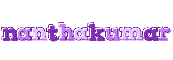 Nanthakumar sensual logo