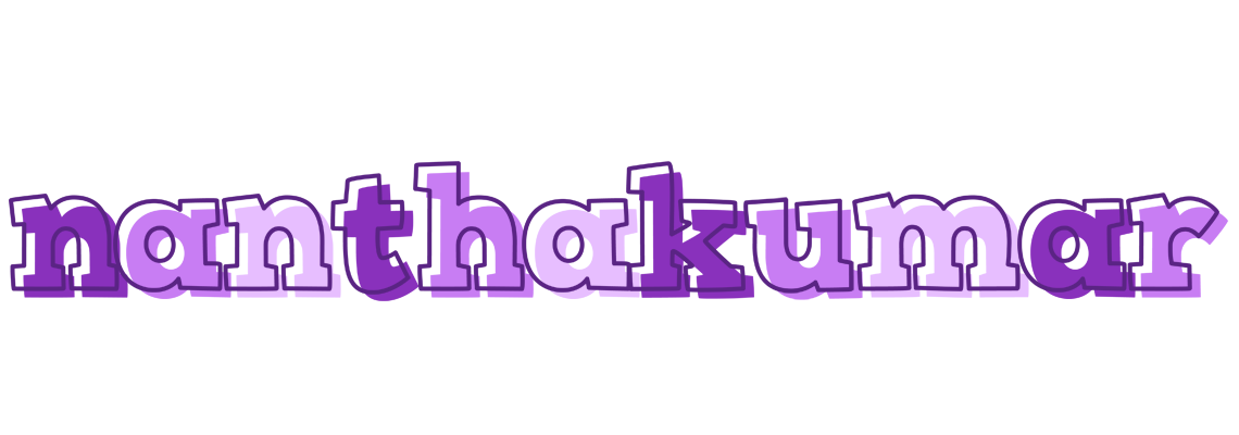 Nanthakumar sensual logo
