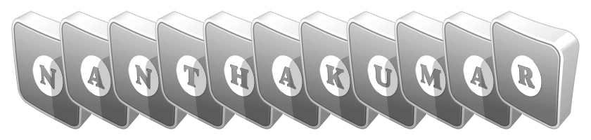 Nanthakumar silver logo