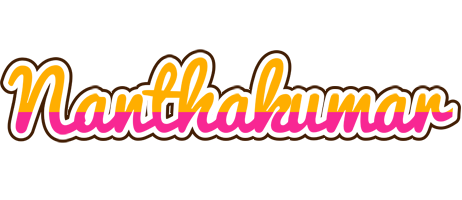 Nanthakumar smoothie logo