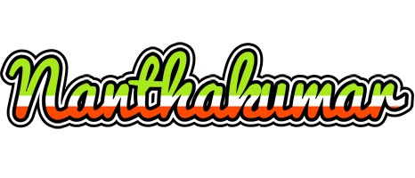 Nanthakumar superfun logo