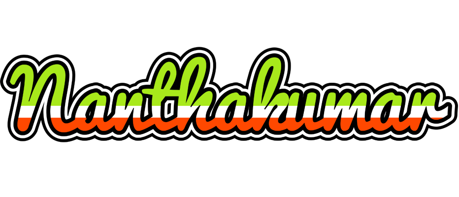 Nanthakumar superfun logo