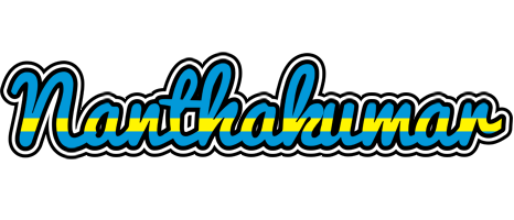 Nanthakumar sweden logo