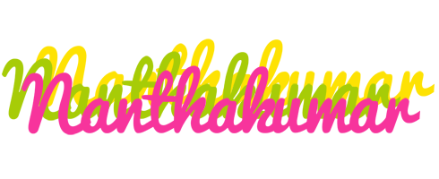 Nanthakumar sweets logo
