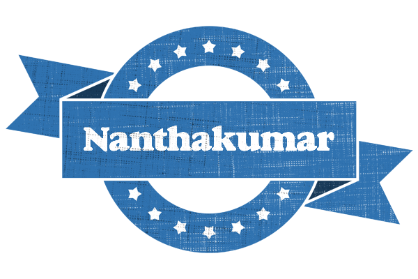 Nanthakumar trust logo