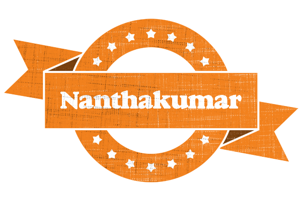 Nanthakumar victory logo