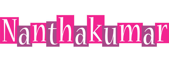 Nanthakumar whine logo