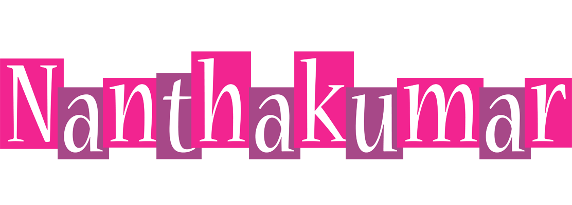 Nanthakumar whine logo