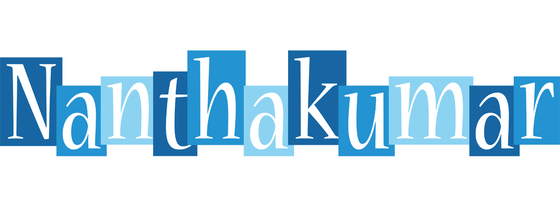 Nanthakumar winter logo