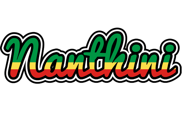 Nanthini african logo