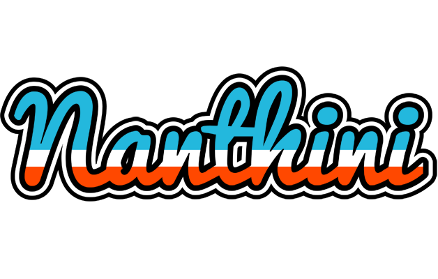 Nanthini america logo