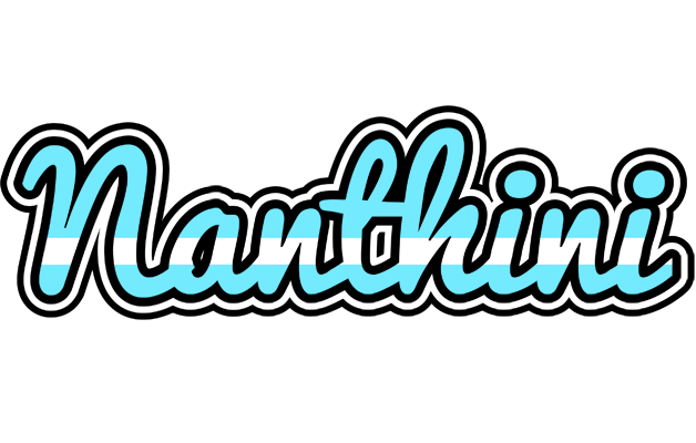 Nanthini argentine logo