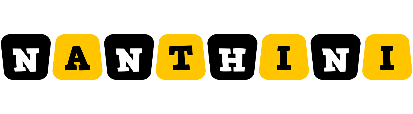 Nanthini boots logo
