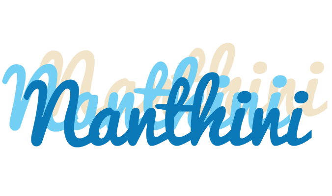 Nanthini breeze logo