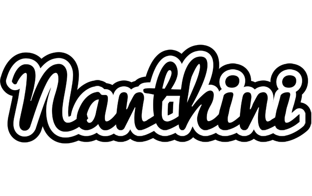 Nanthini chess logo