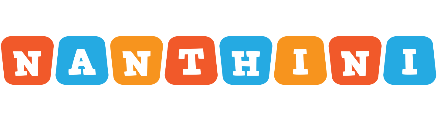 Nanthini comics logo