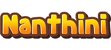 Nanthini cookies logo