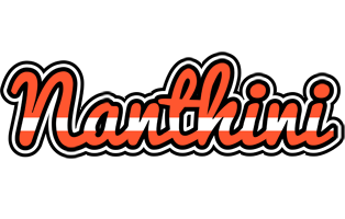 Nanthini denmark logo